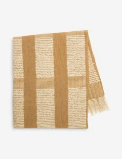 Luella Throw By Morrow Soft Goods 7 Luella Throw By Morrow Soft Goods -Lumo Living Store 01 Luella Blanket Golden 202214900S 457cf38f 0f71 4e65 92f7 2b94b3d3b8dd