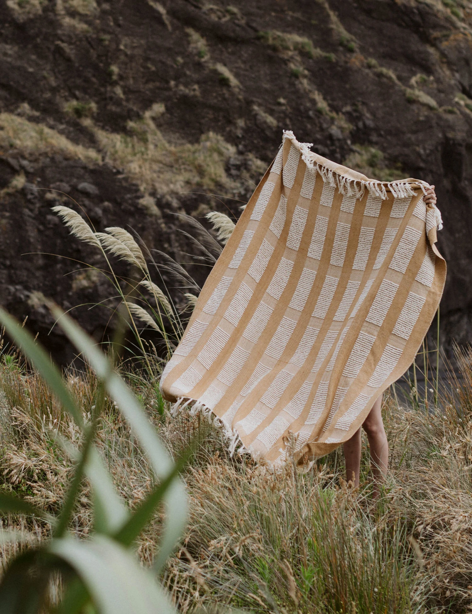 Luella Throw By Morrow Soft Goods 4 Luella Throw By Morrow Soft Goods - Image 2