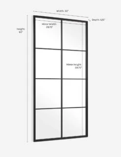 McKinley Mirror -Default Template 5 09732 4 DIMS