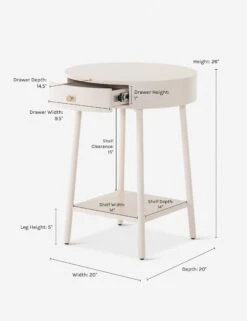 Jules Nightstand -Lumo Living Store 104492 007 opn 1 1