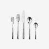 Linea Flatware 5-Piece Set By Mepra -Default Template 5 104822005