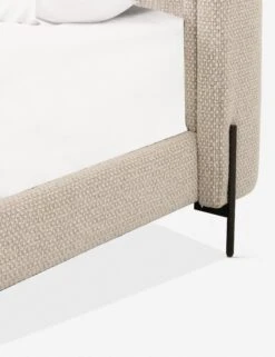 Yvonne Platform Bed -Lumo Living Store 108397 003 det 2