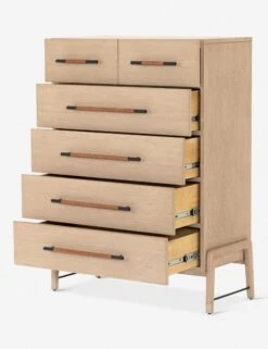 Avalon Tall 6-Drawer Dresser -Lumo Living Store 108708 002 opn 1 6b26a2b5 0db3 40da a26d ee47fe242adb