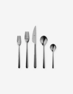 Linea Flatware 5-Piece Set By Mepra -Lumo Living Store 108722005