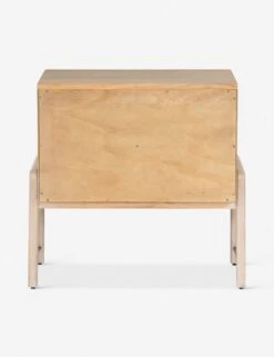 Avalon Nightstand 16 Avalon Nightstand -Lumo Living Store 109064 002 bck 1