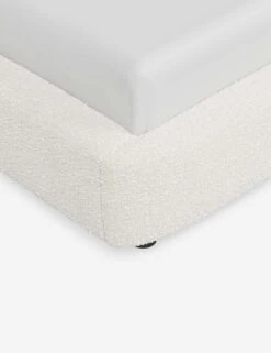 Emmett Platform Bed -Default Template 5 1312BEDMLNSNW 5 Product