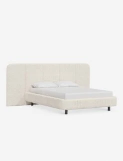 Emmett Platform Bed -Default Template 5 1312BEDSHPSNTR 1 Product