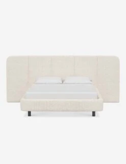 Emmett Platform Bed -Default Template 5 1312BEDSHPSNTR 2 Product