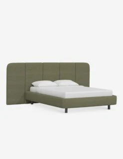Emmett Platform Bed -Default Template 5 1312BEDZMLRL 1 Product