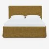 Maura Slipcover Bed