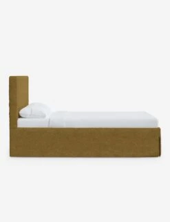 Maura Slipcover Bed 24 Maura Slipcover Bed -Default Template 5 1524SLPBDCPNOCH 3