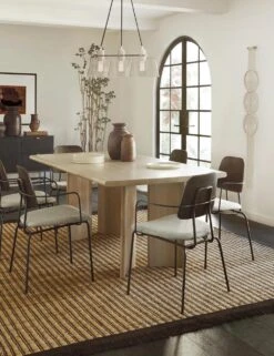 Studio Nom Thandeka Wall Hanging 8 Studio Nom Thandeka Wall Hanging -Default Template 5 1 byrn rug dining room site crop