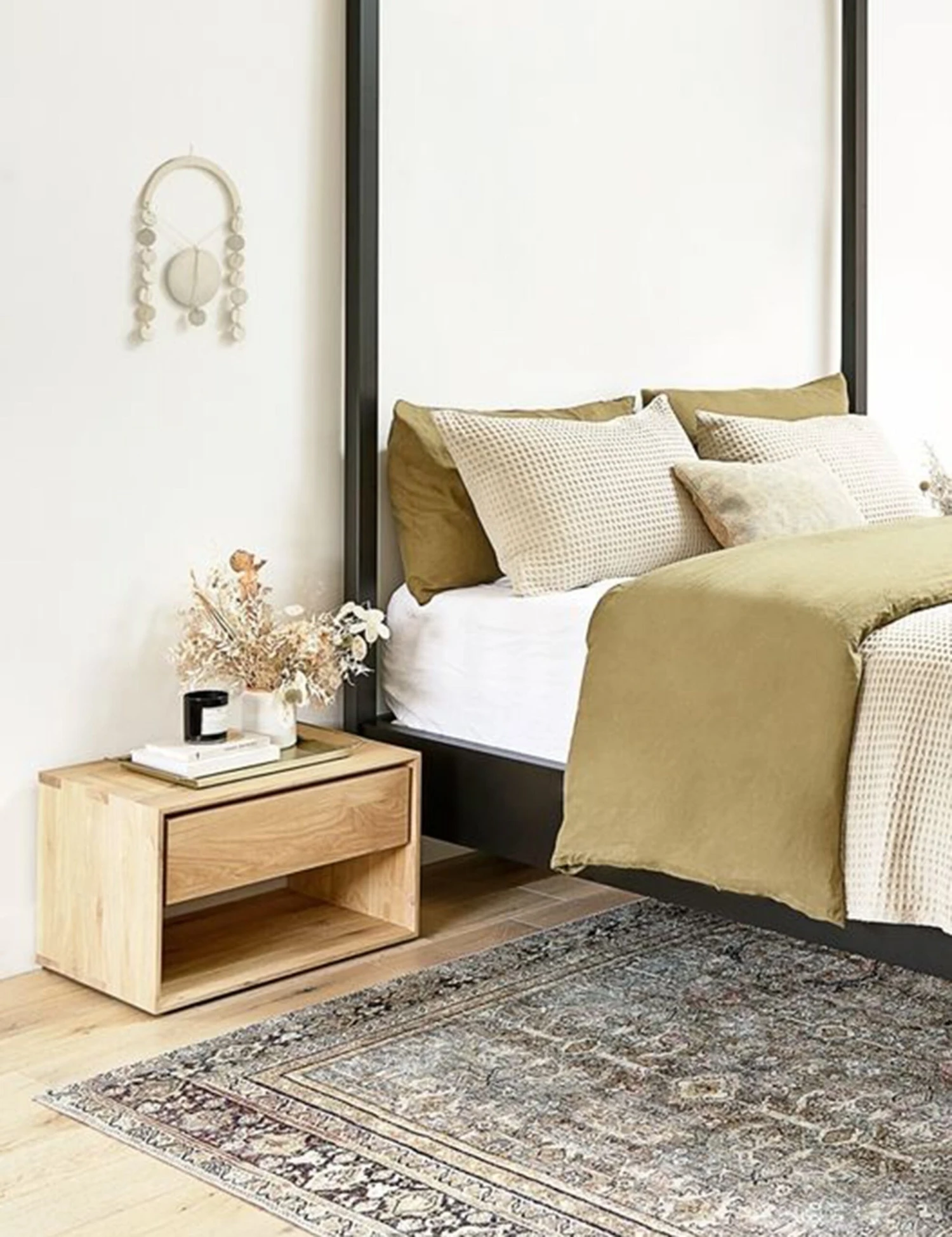 Lark Low Nightstand 4 Lark Low Nightstand - Image 2