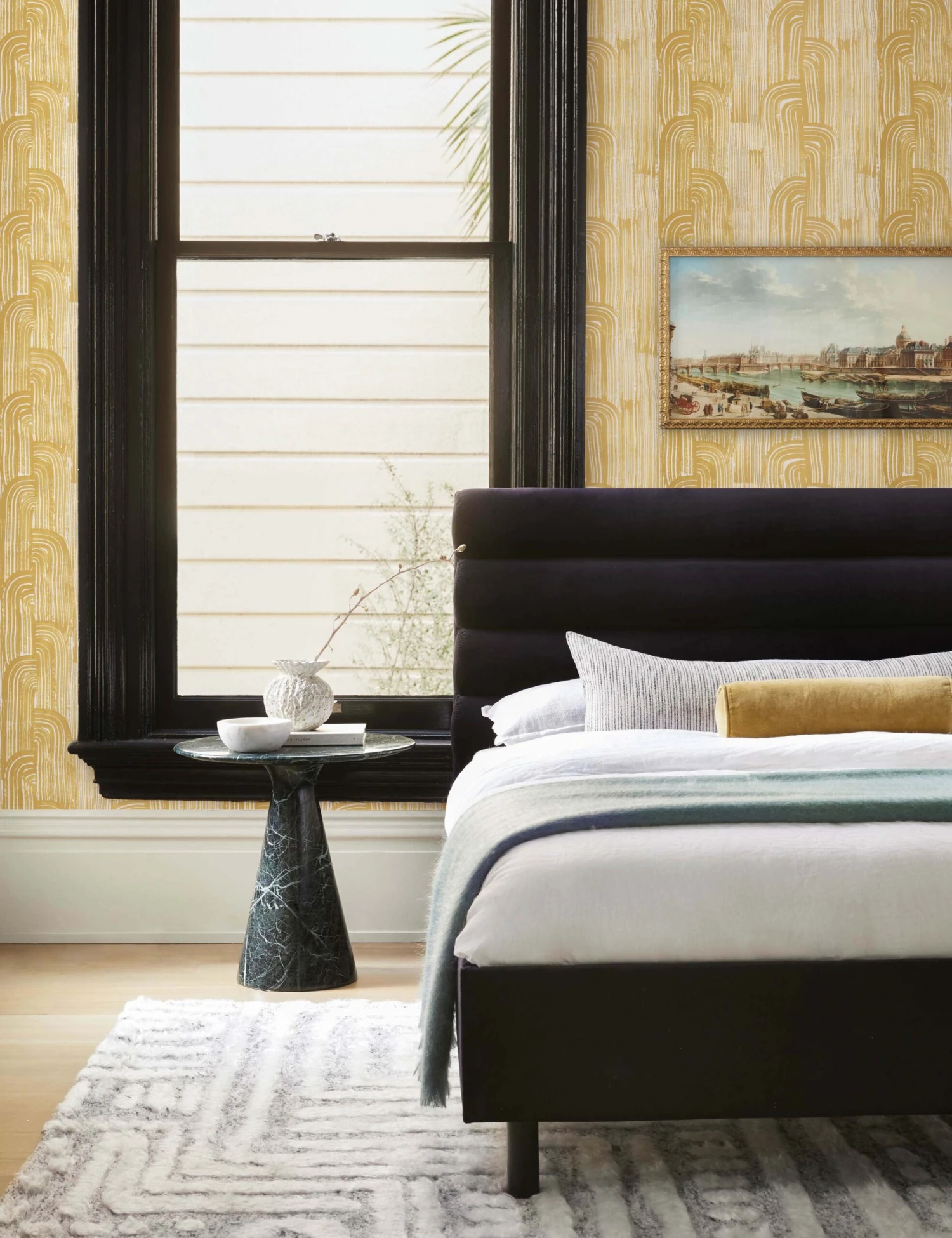 Crescent Wallpaper By Kelly Wearstler 5 Crescent Wallpaper By Kelly Wearstler - Image 3