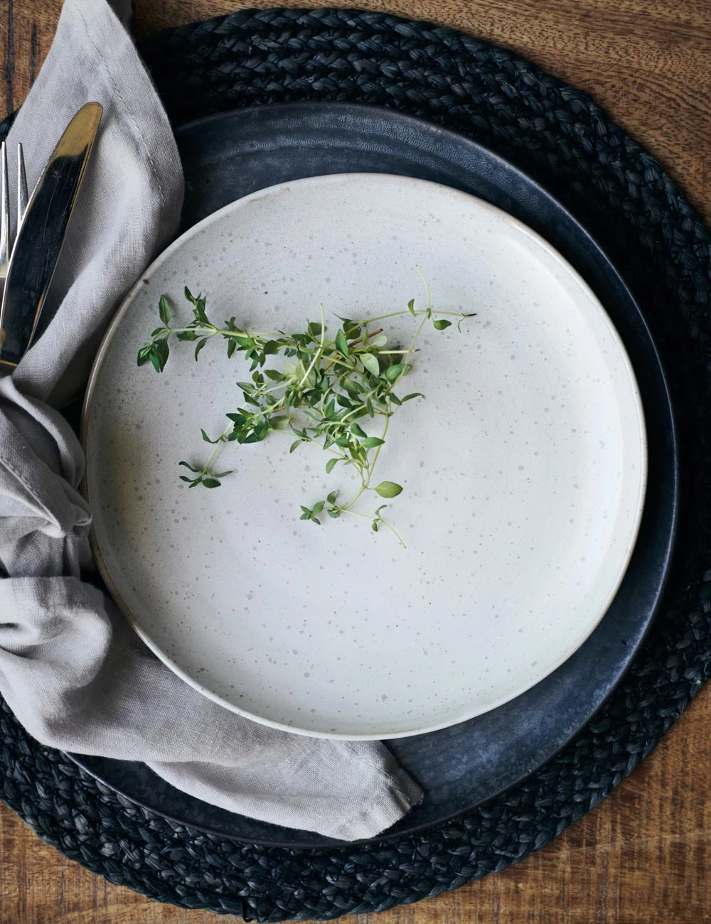 Weilan Lunch Plate (Set Of 4) 8 Weilan Lunch Plate (Set Of 4) - Image 6