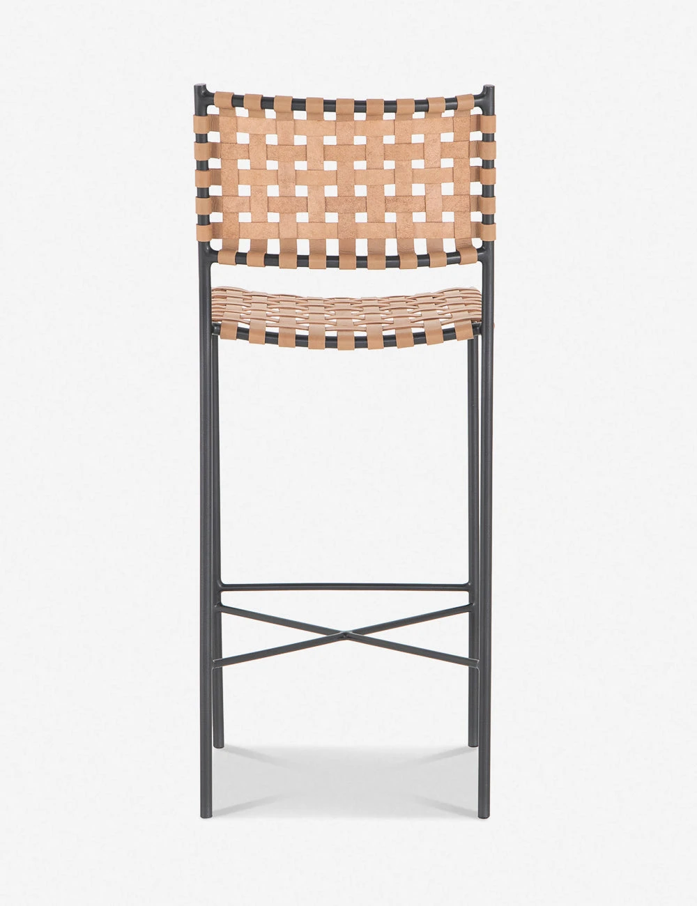 Daniel Leather Bar And Counter Stool 6 Daniel Leather Bar And Counter Stool - Image 4