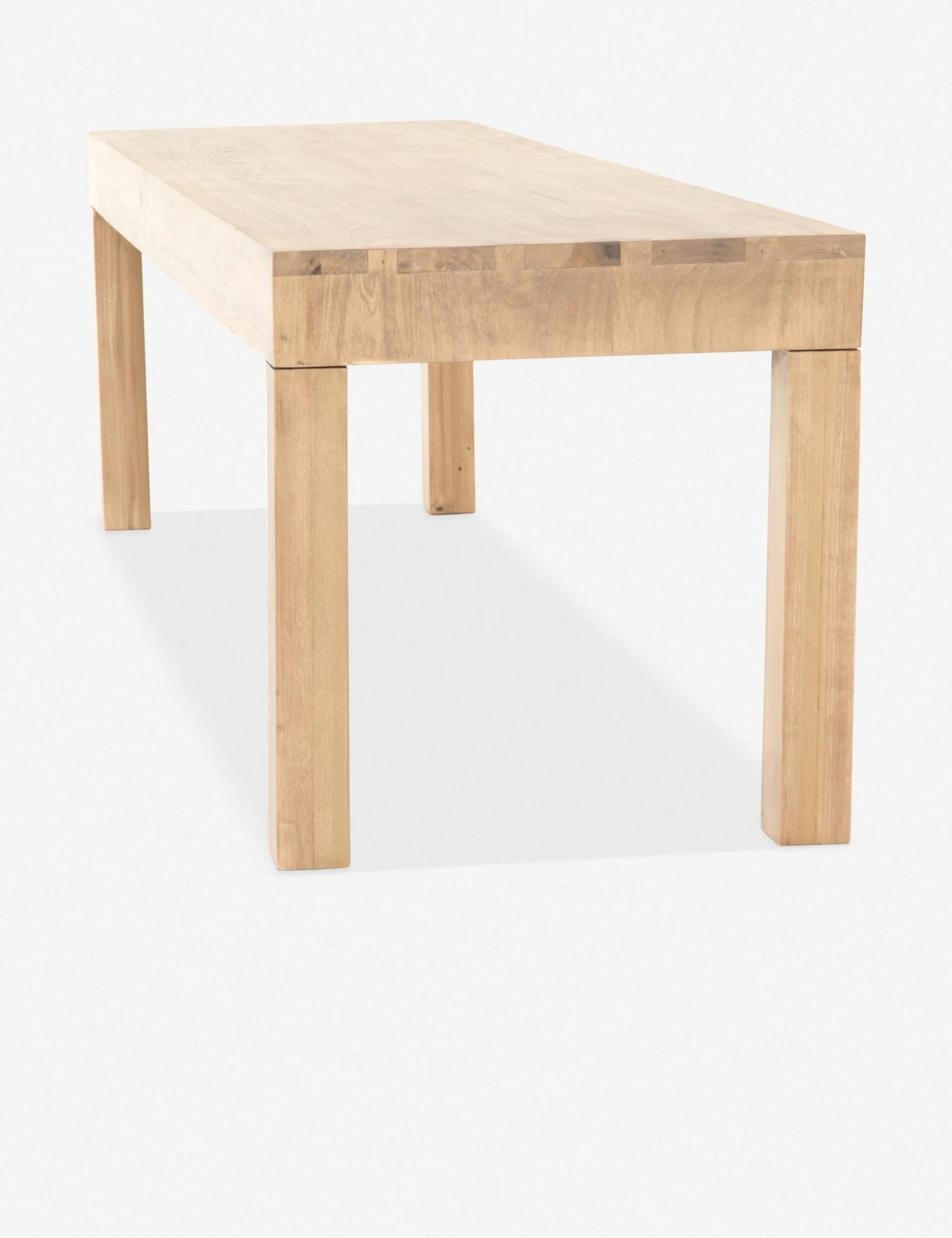 Beckett Dining Bench 5 Beckett Dining Bench - Image 3