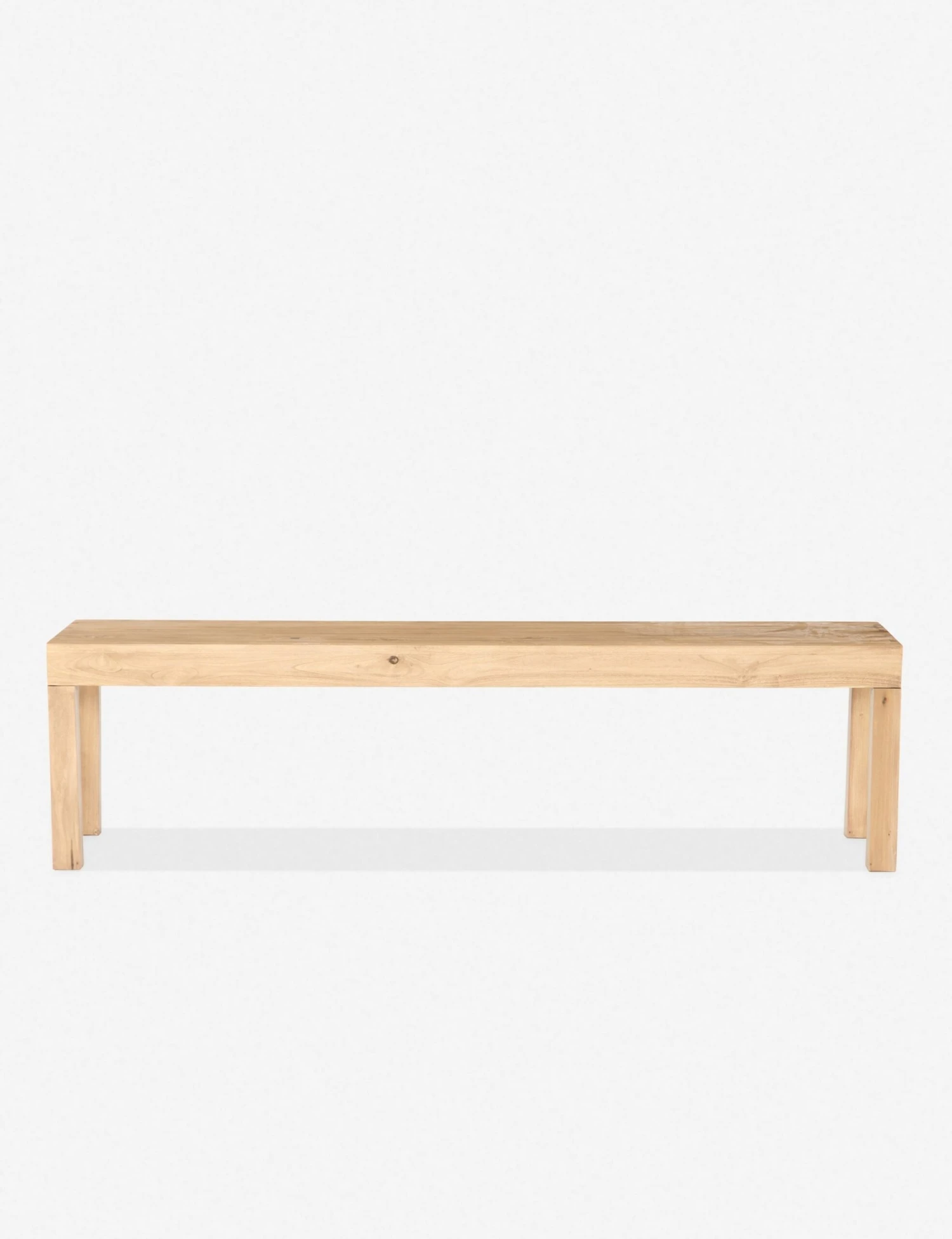 Beckett Dining Bench 3 Beckett Dining Bench