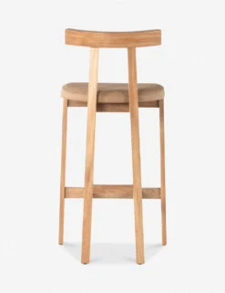 Ayvn Bar And Counter Stool -Lumo Living Store 225104 002 BCK 1