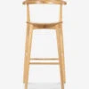 Paul Bar And Counter Stool -Default Template 5 226497 001 FRT 1