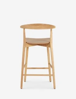 Paul Bar And Counter Stool -Default Template 5 226497 002 BCK 1 1