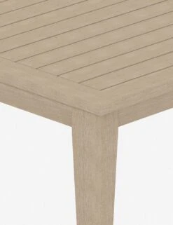 Cadenza Indoor/Outdoor Dining Table -Default Template 5 226821 001 DET 1