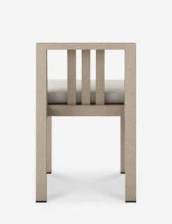 Mona Indoor / Outdoor Dining Chair -Default Template 5 226832 003 BCK 1
