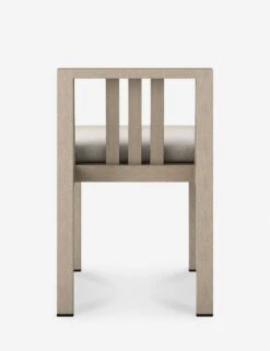 Mona Indoor / Outdoor Dining Chair -Default Template 5 226832 004 BCK 1