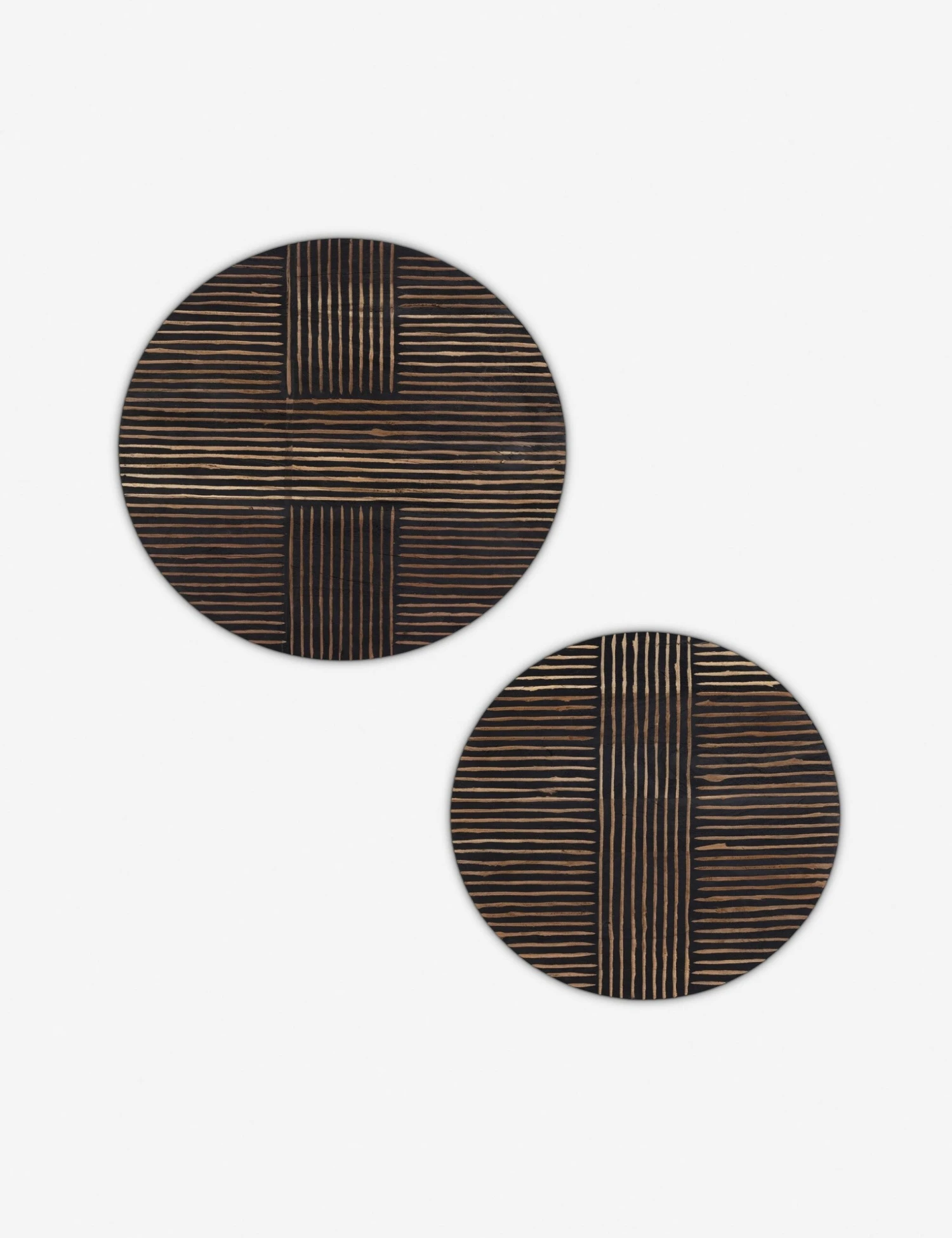 Gemi Wall Hanging (Set Of 2) 3 Gemi Wall Hanging (Set Of 2)