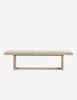 Margot Dining Bench -Default Template 5 228026 001 FRT 1