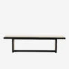 Margot Dining Bench -Default Template 5 228026 002 FRT 1