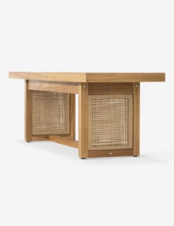 Anson Indoor / Outdoor Dining Bench -Default Template 5 229409 001 DET 1