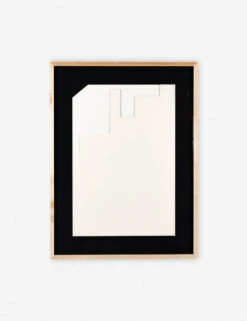 Dimensional Abstract 5 Wall Art By Coup DEspirit