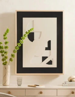 Dimensional Abstract 6 Wall Art By Coup DEspirit -Default Template 5 232064 002 VIG 1