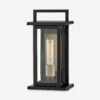 Tull Outdoor Sconce -Default Template 5 24020bk