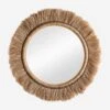 Arteriors Kai Round Mirror -Default Template 5 30 5017