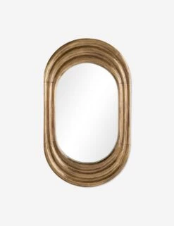 Arteriors Georgina Oval Mirror