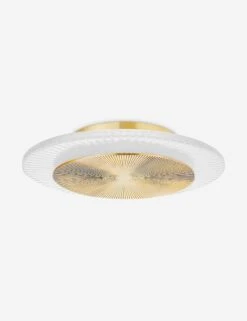 Pellard Flush Mount Light