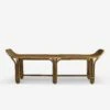 Tucker Indoor / Outdoor Bench By Arteriors -Default Template 5 5023.d1