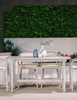 Valerie Indoor / Outdoor Dining Table -Default Template 5 51005871 4 LIFESTYLE