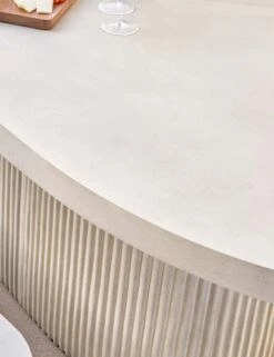 Lelia Indoor / Outdoor Oval Dining Table -Default Template 5 51031227 4 LIFESTYLE