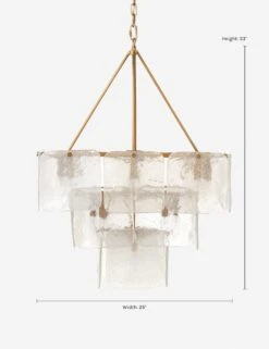 Renan Chandelier -Default Template 5 5PERI CHAB 2 Product