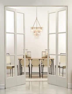 Renan Chandelier -Default Template 5 5PERI CHAB 5 Product