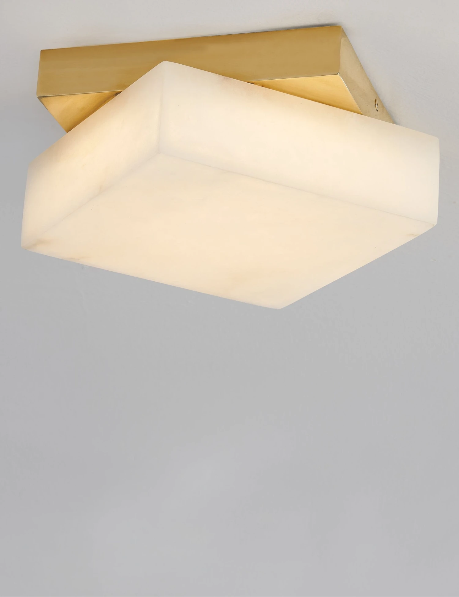 Karol Flush Mount Light 4 Karol Flush Mount Light - Image 2