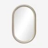 Vivaan Oval Mirror