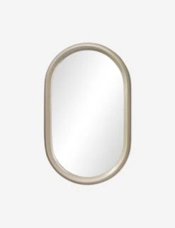 Vivaan Oval Mirror