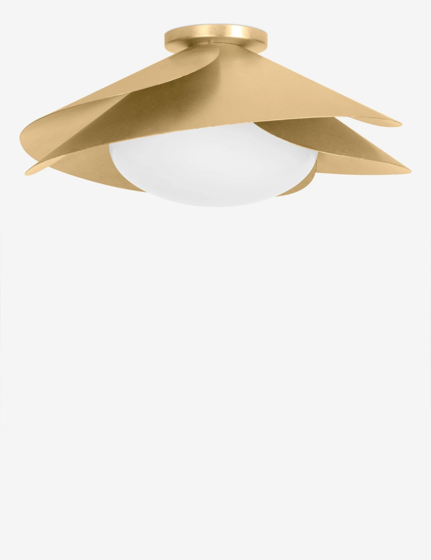 Eudora Flush Mount Light 3 Eudora Flush Mount Light