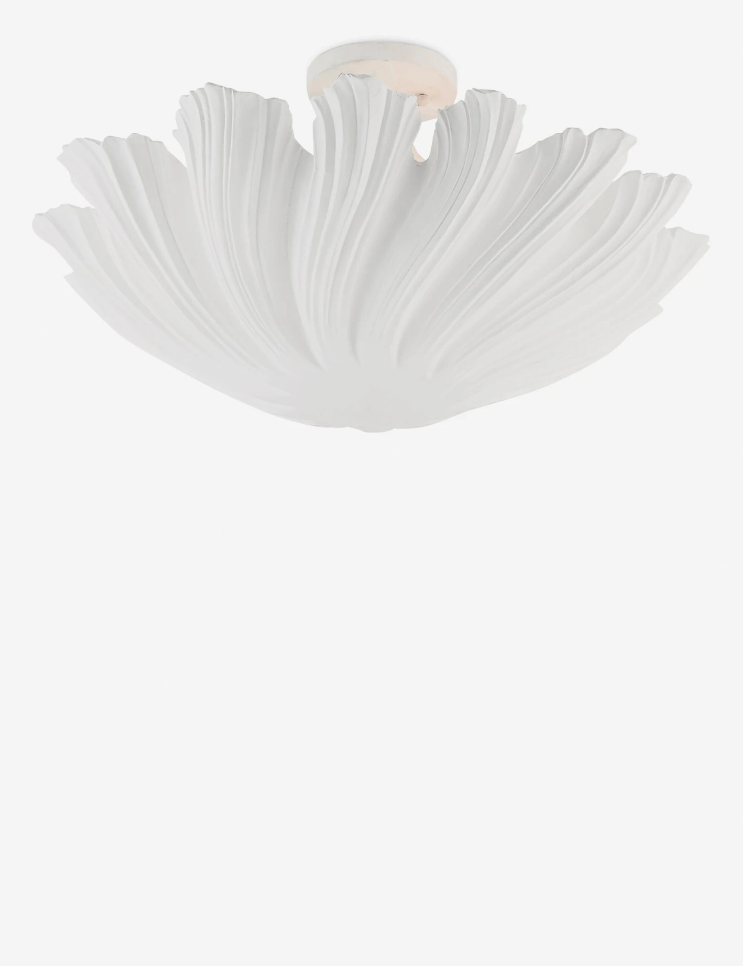 Tulia Semi-Flush Mount Light 4 Tulia Semi-Flush Mount Light - Image 2