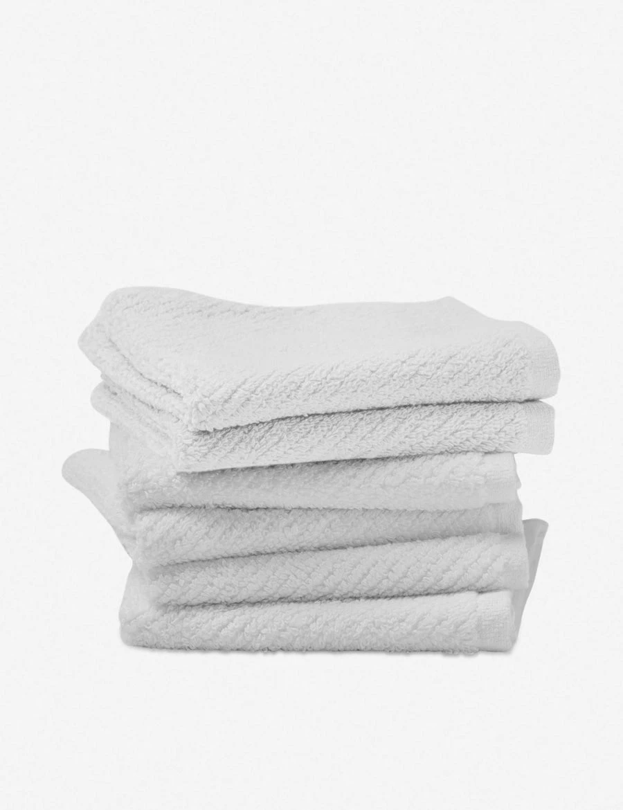 Air Weight Washcloth By Coyuchi 3 Air Weight Washcloth By Coyuchi