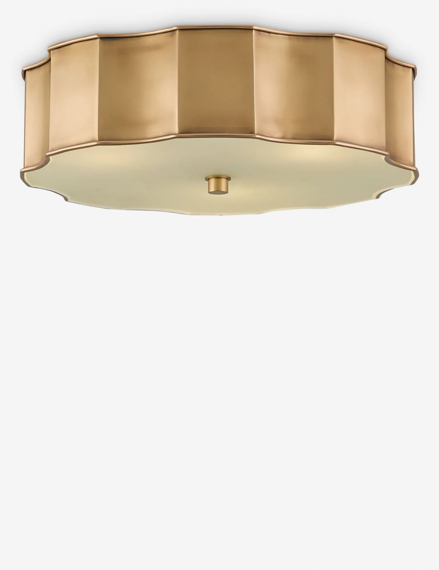 Mendez Flush Mount 3 Mendez Flush Mount